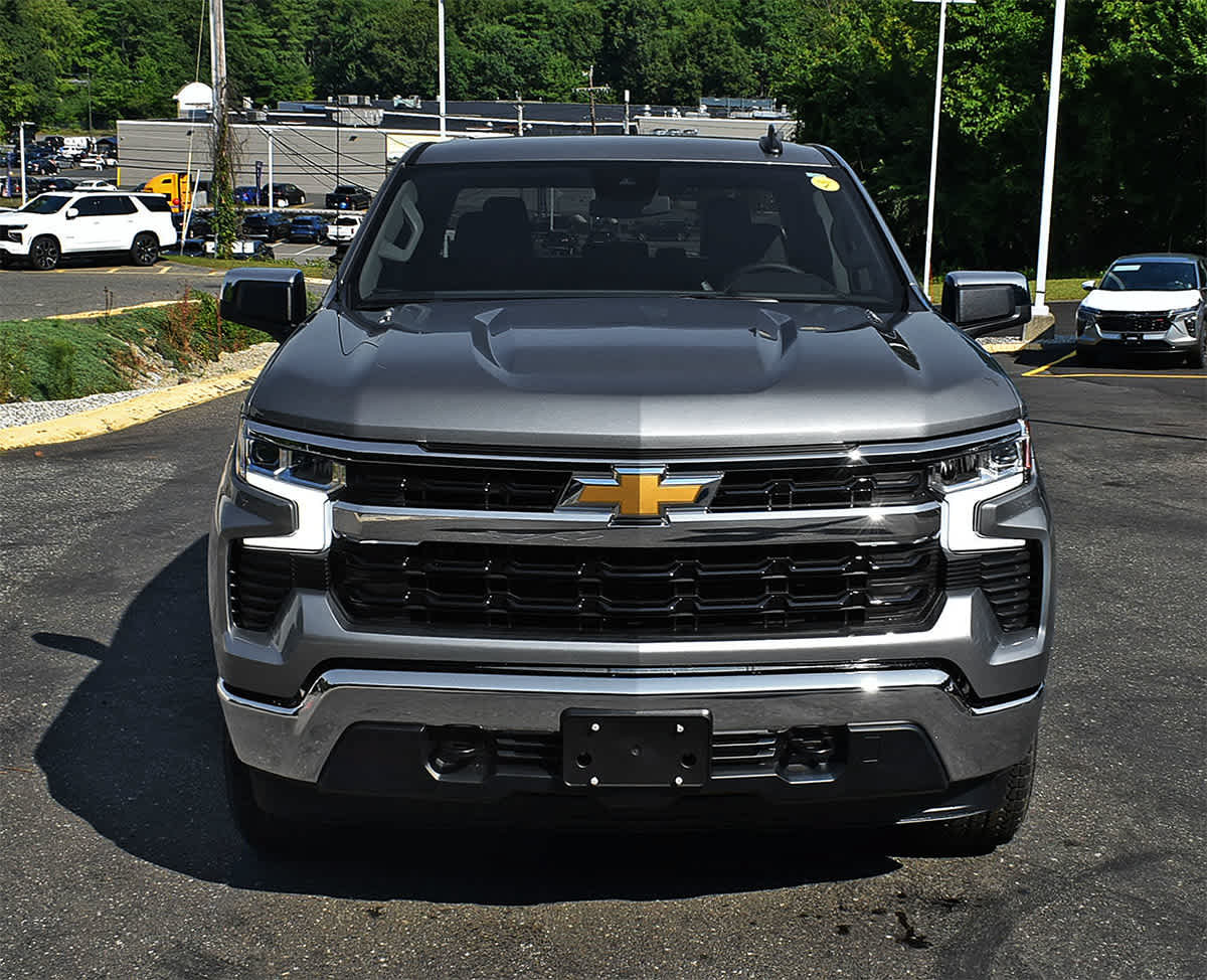 New 2026 Chevrolet Silverado 1500 LT AWD/4WD image 5