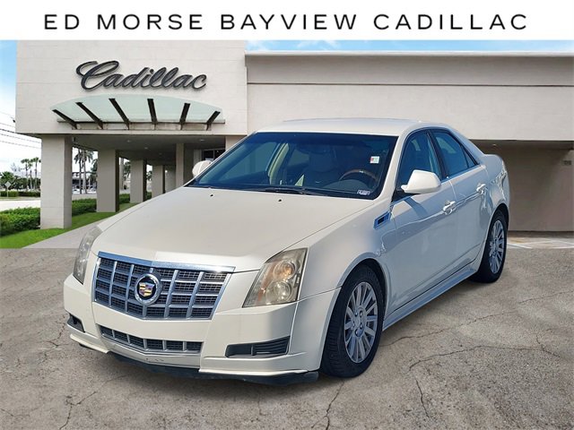 Used 2012 Cadillac CTS Luxury
