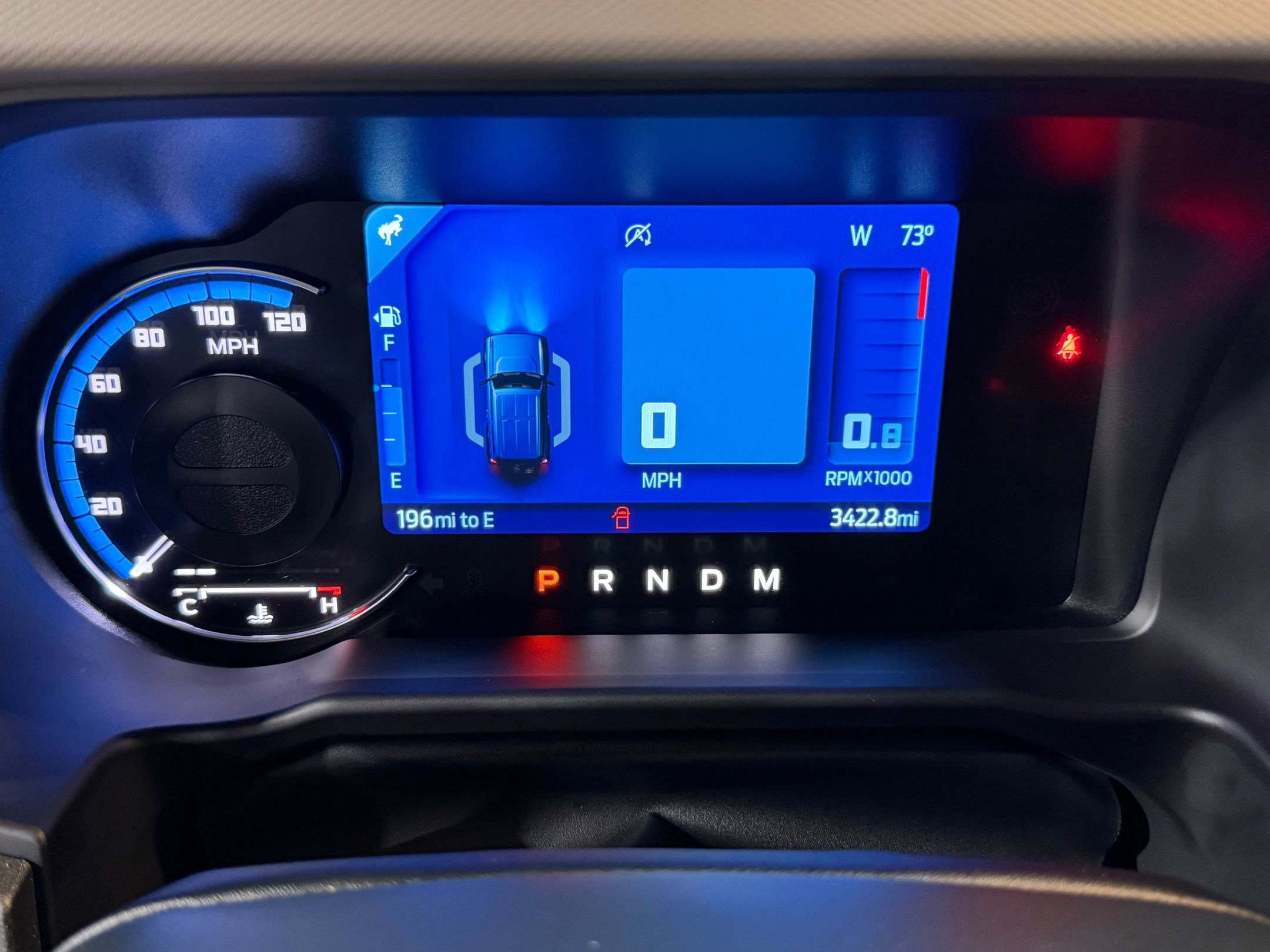 Used 2024 Ford Bronco Wildtrak image 17