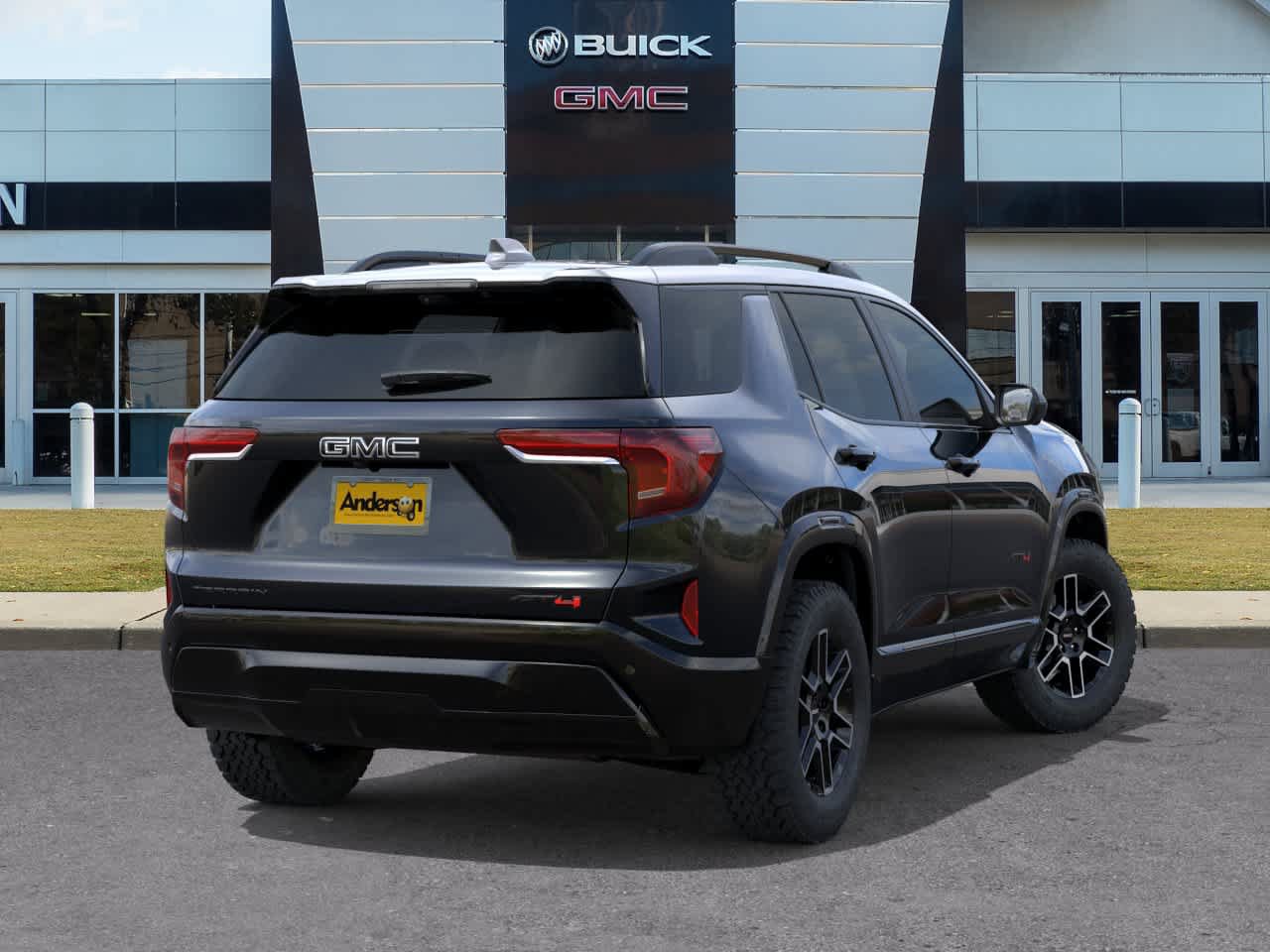 New 2026 GMC Terrain AT4 w/ Convenience Package III AWD/4WD image 4