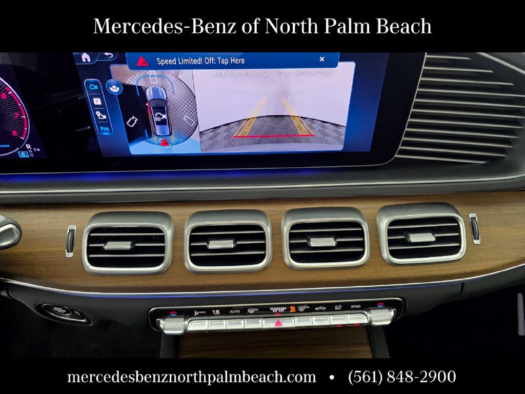 New 2026 Mercedes-Benz GLS 450 4MATIC image 19