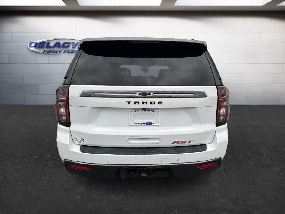 Used 2022 Chevrolet Tahoe RST w/ Luxury Package image 6
