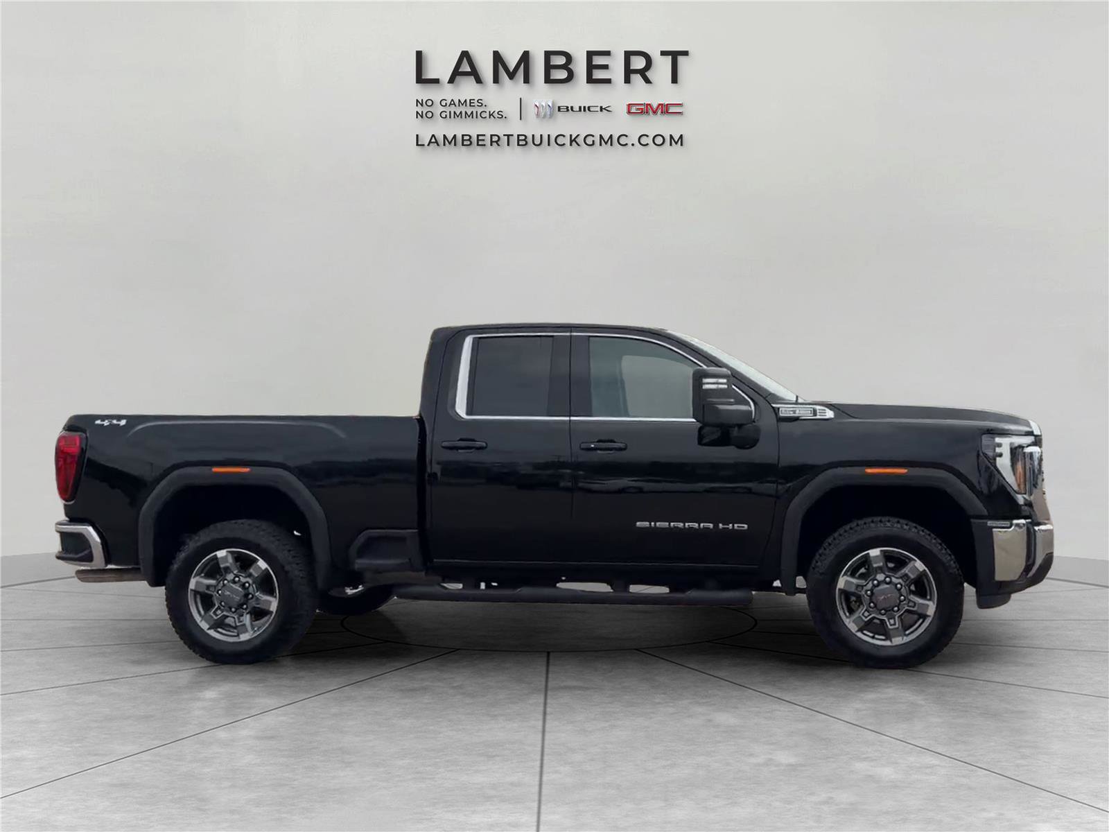 Used 2026 GMC Sierra 2500 SLE w/ SLE Value Package; AWD/4WD image 6