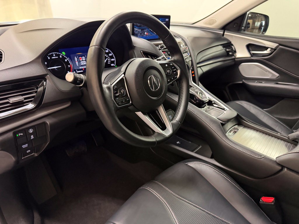 Used 2023 Acura RDX w/ Technology Package AWD/4WD image 17