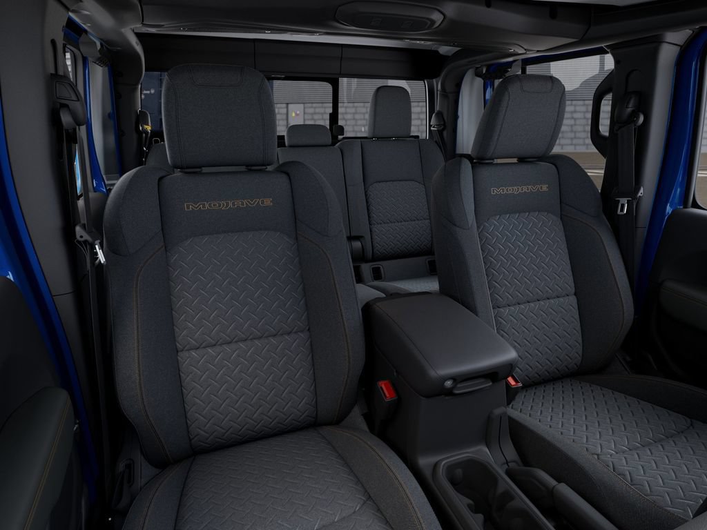 New 2026 Jeep Gladiator Mojave AWD/4WD image 16