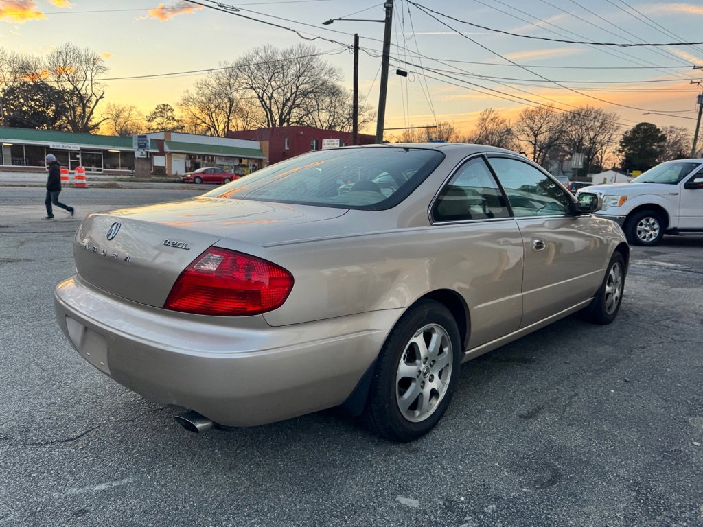 Used 2001 Acura CL image 5
