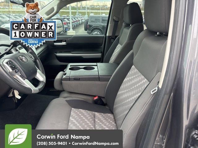 Used 2018 Toyota Tundra SR5 w/ TRD Off Road Package image 12