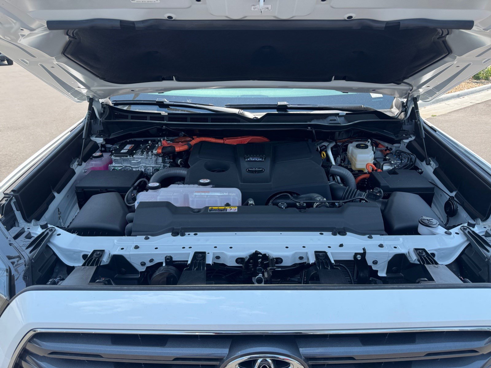 New 2026 Toyota Sequoia Limited AWD/4WD image 23