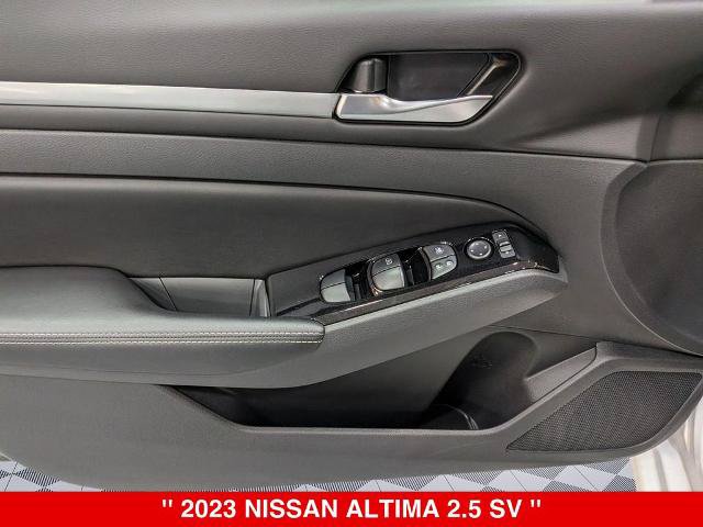 Certified 2023 Nissan Altima 2.5 SV AWD/4WD image 15
