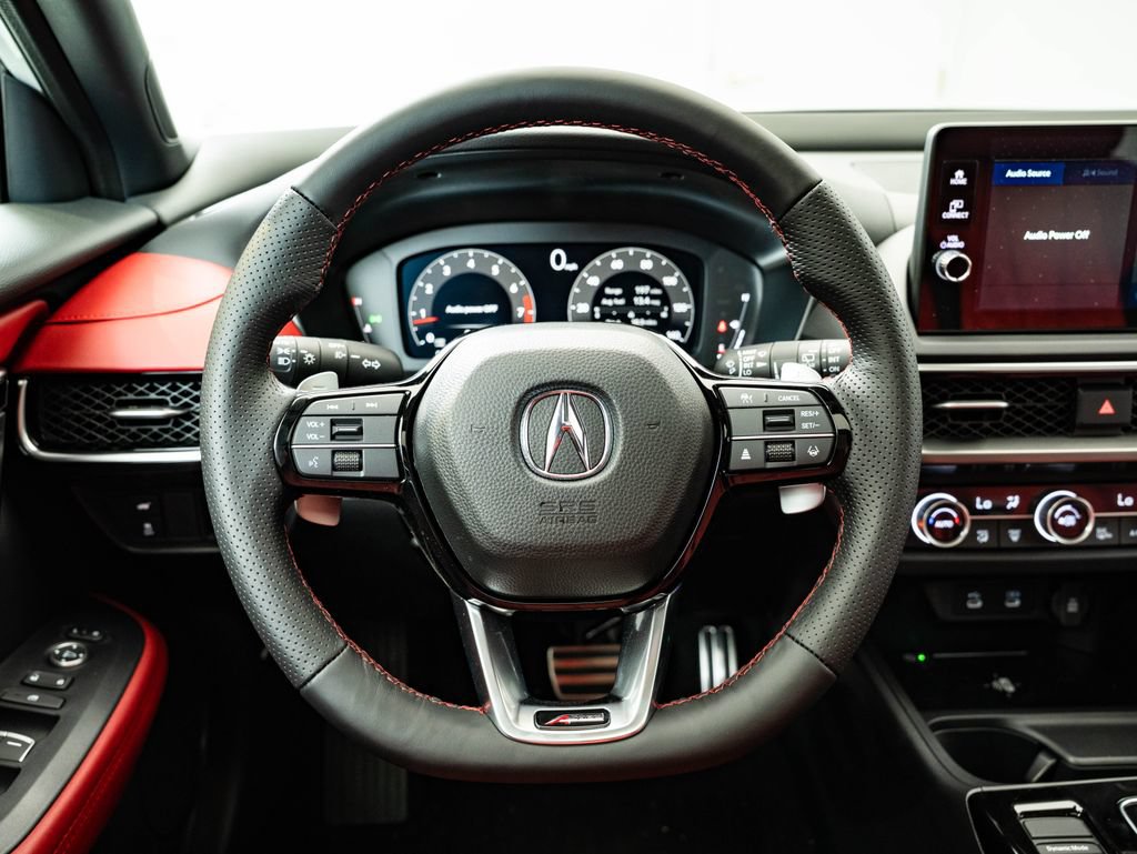 New 2026 Acura ADX A-Spec AWD/4WD image 36