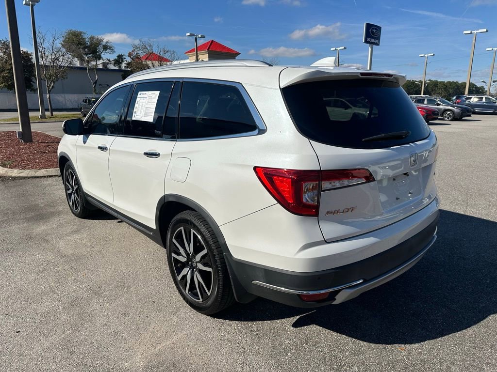 Used 2021 Honda Pilot Touring image 9