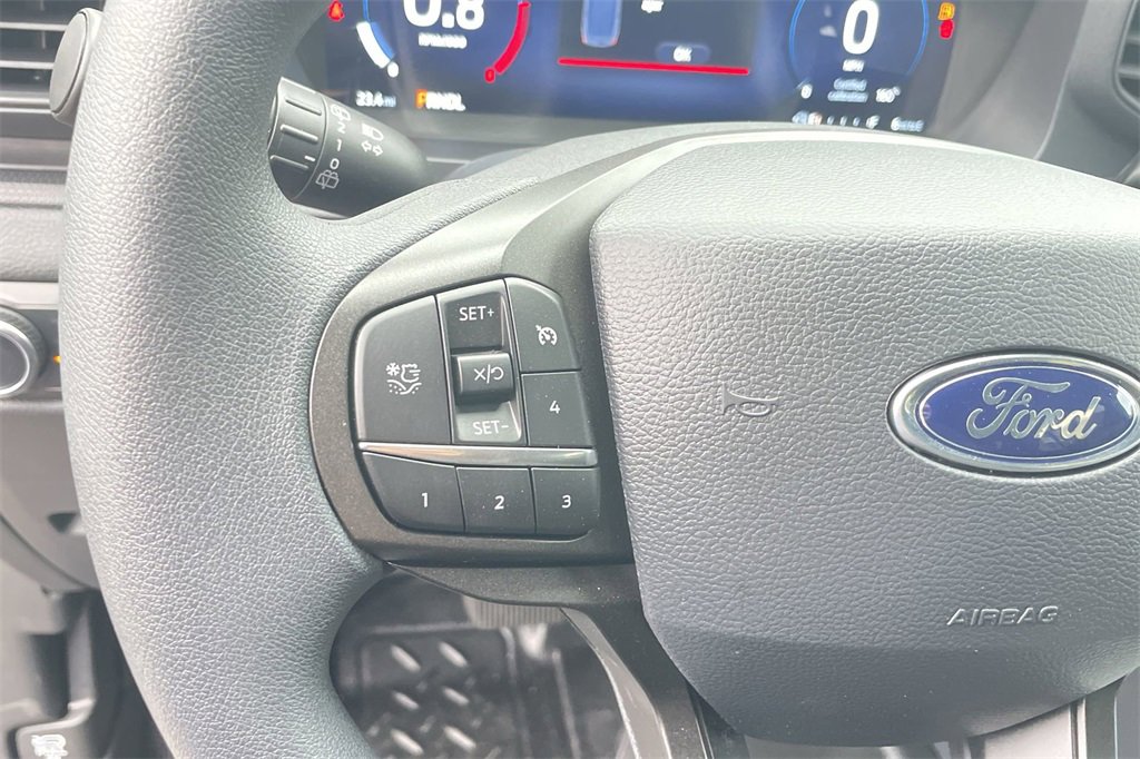 New 2025 Ford Explorer 4WD Police Interceptor image 23