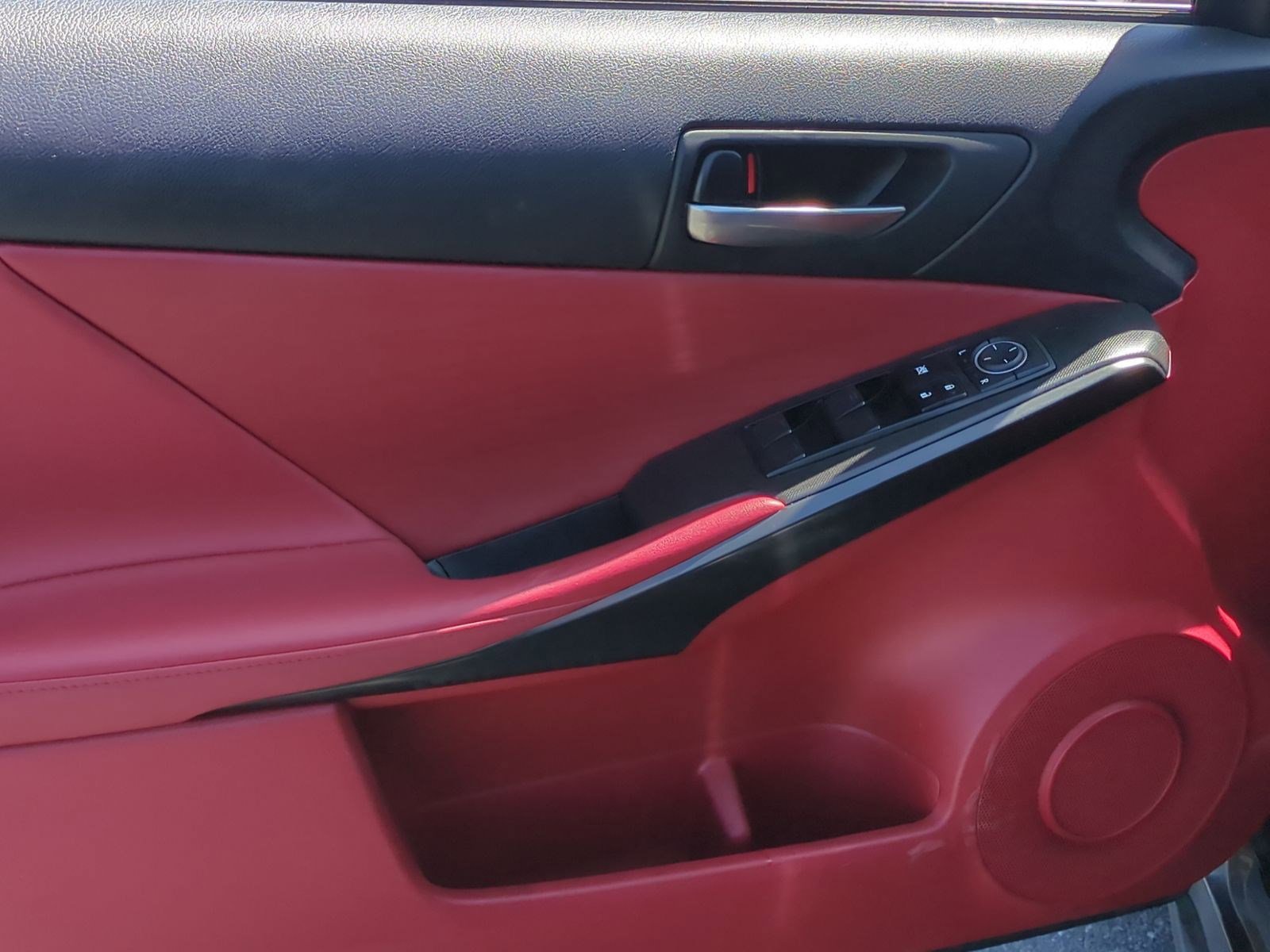 Used 2021 Lexus IS 350 F Sport w/ Navigation Package RWD image 13