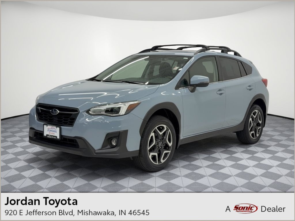 Used 2020 Subaru Crosstrek 2.0i Limited w/ Moonroof Package w/Navigation
