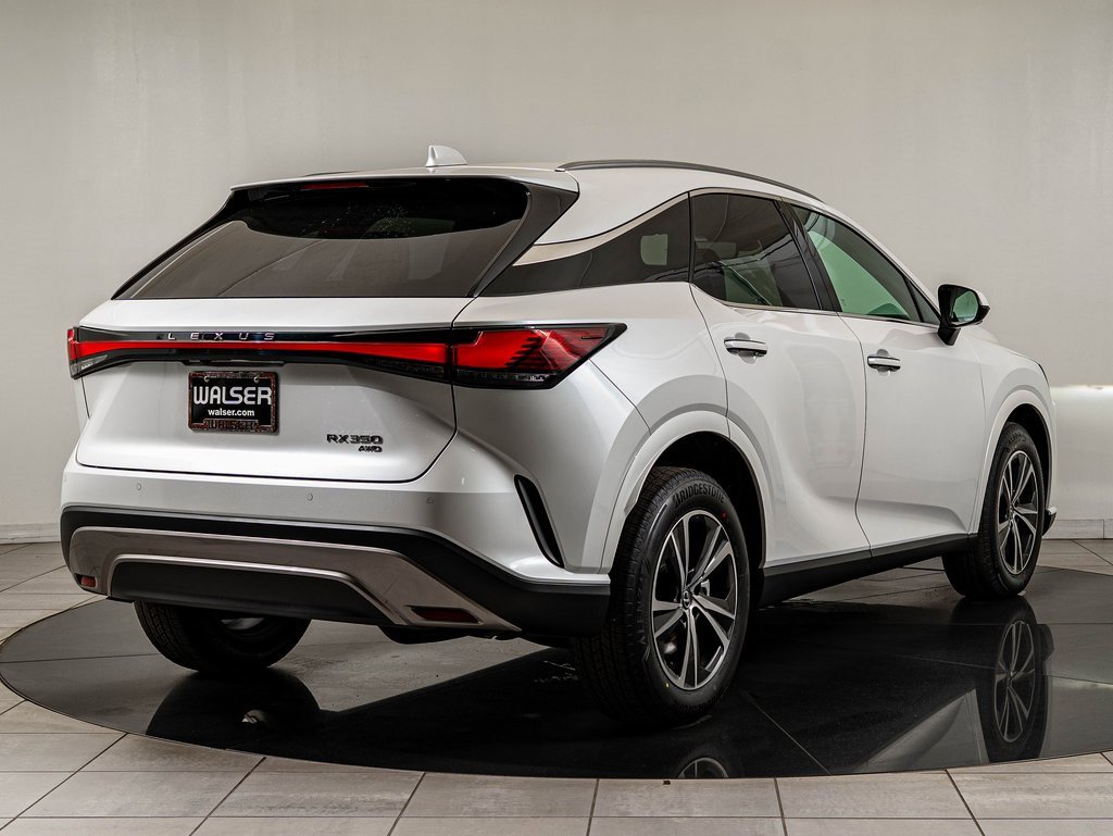 Certified 2024 Lexus RX 350 Premium w/ Convenience Package image 10