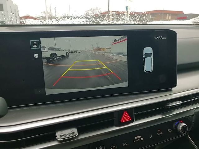 Used 2025 Kia Sorento S w/ Panoramic Sunroof Package image 14