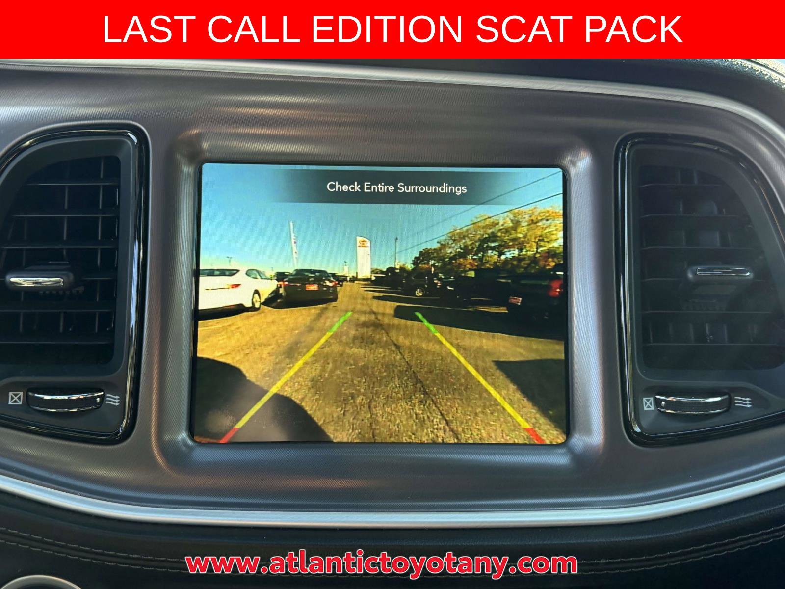 Used 2021 Dodge Challenger R/T Scat Pack RWD image 23