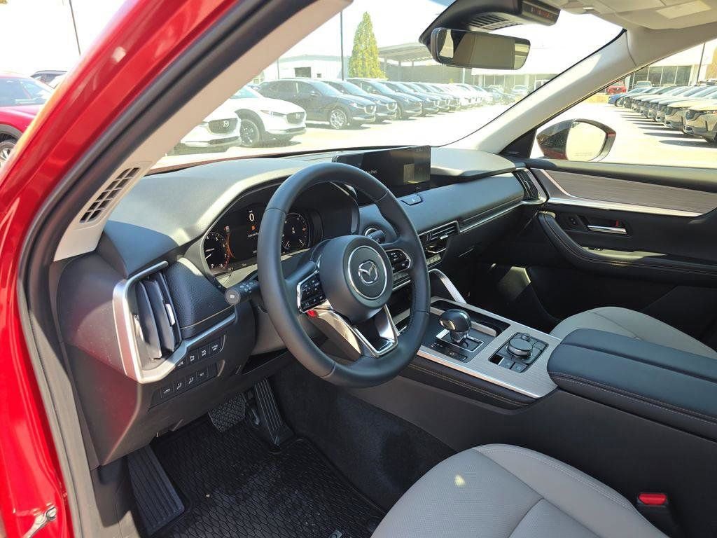 New 2026 MAZDA CX-90 3.3 Turbo w/ Premium Sport Pkg image 23