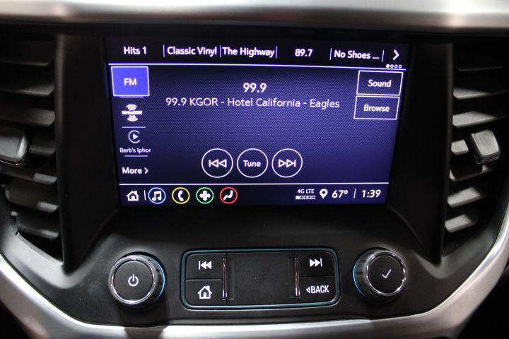 Used 2023 GMC Acadia SLE w/ Elevation Edition AWD/4WD image 48