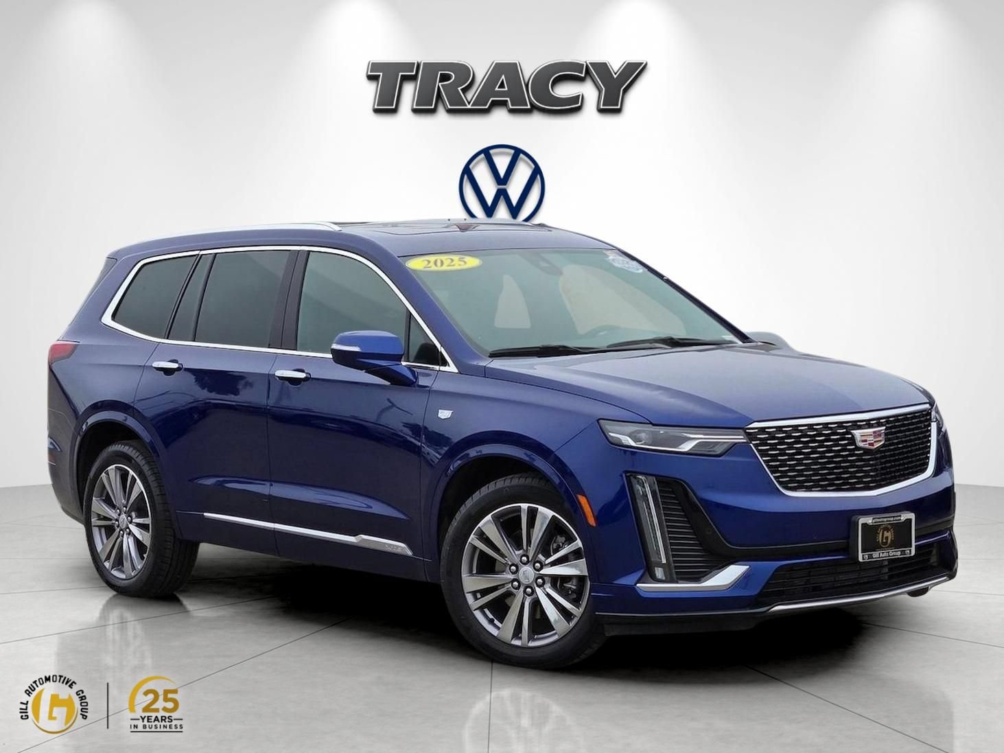 Used 2025 Cadillac XT6 Premium Luxury AWD/4WD image 1