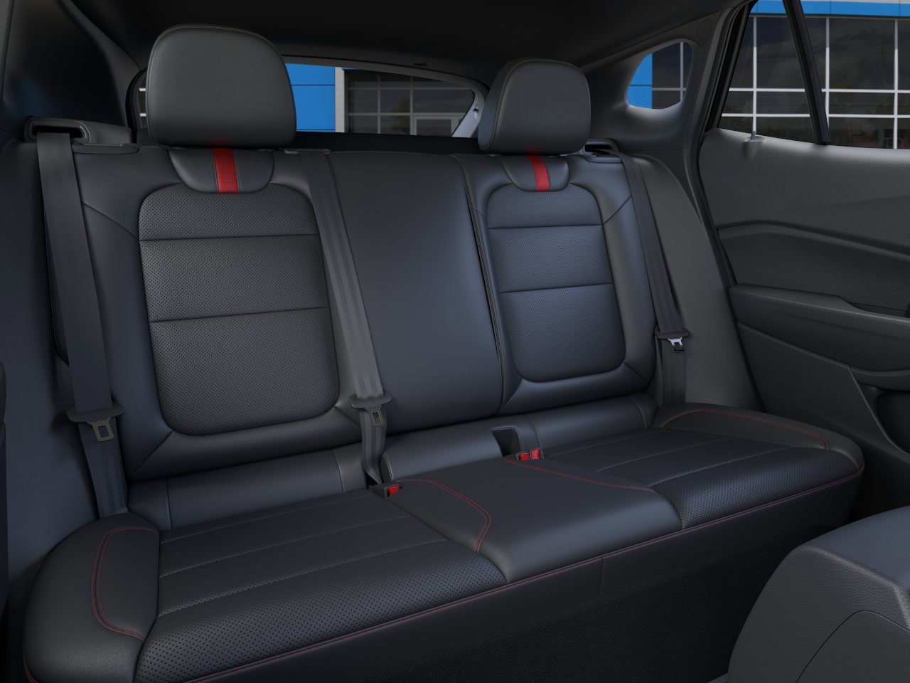 New 2026 Chevrolet Trax RS w/ Driver Confidence Package FWD image 17