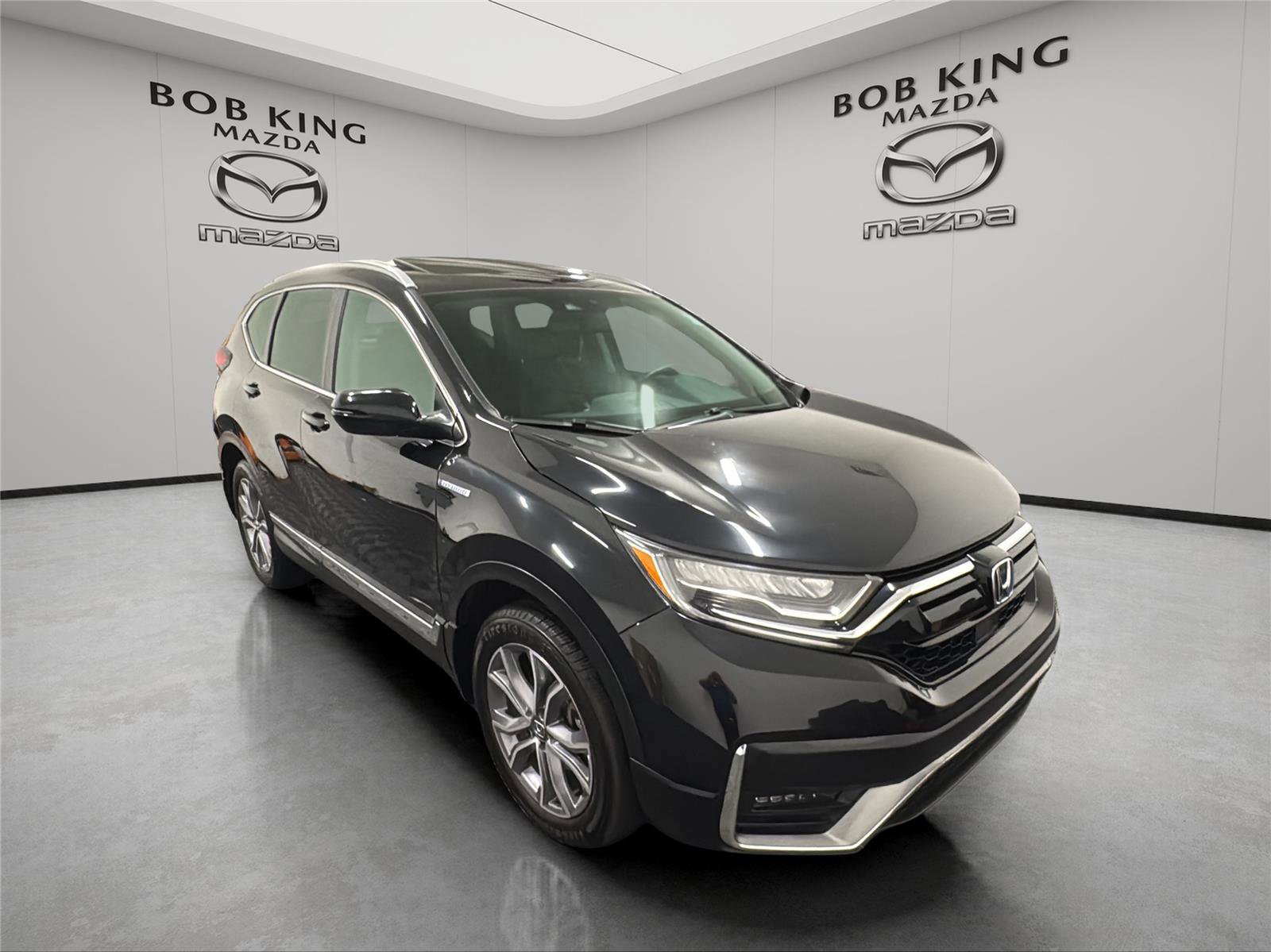 Used 2022 Honda CR-V Touring image 7