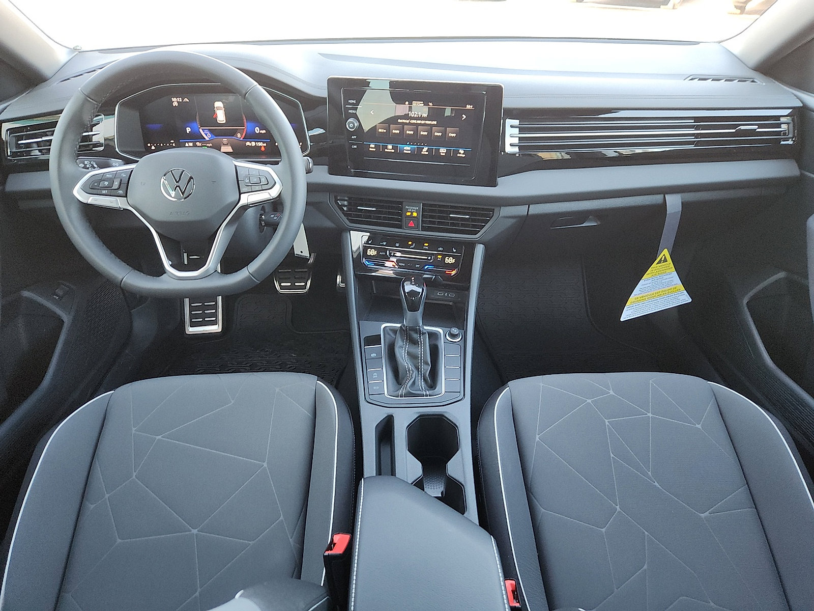 New 2026 Volkswagen Jetta Sport image 11