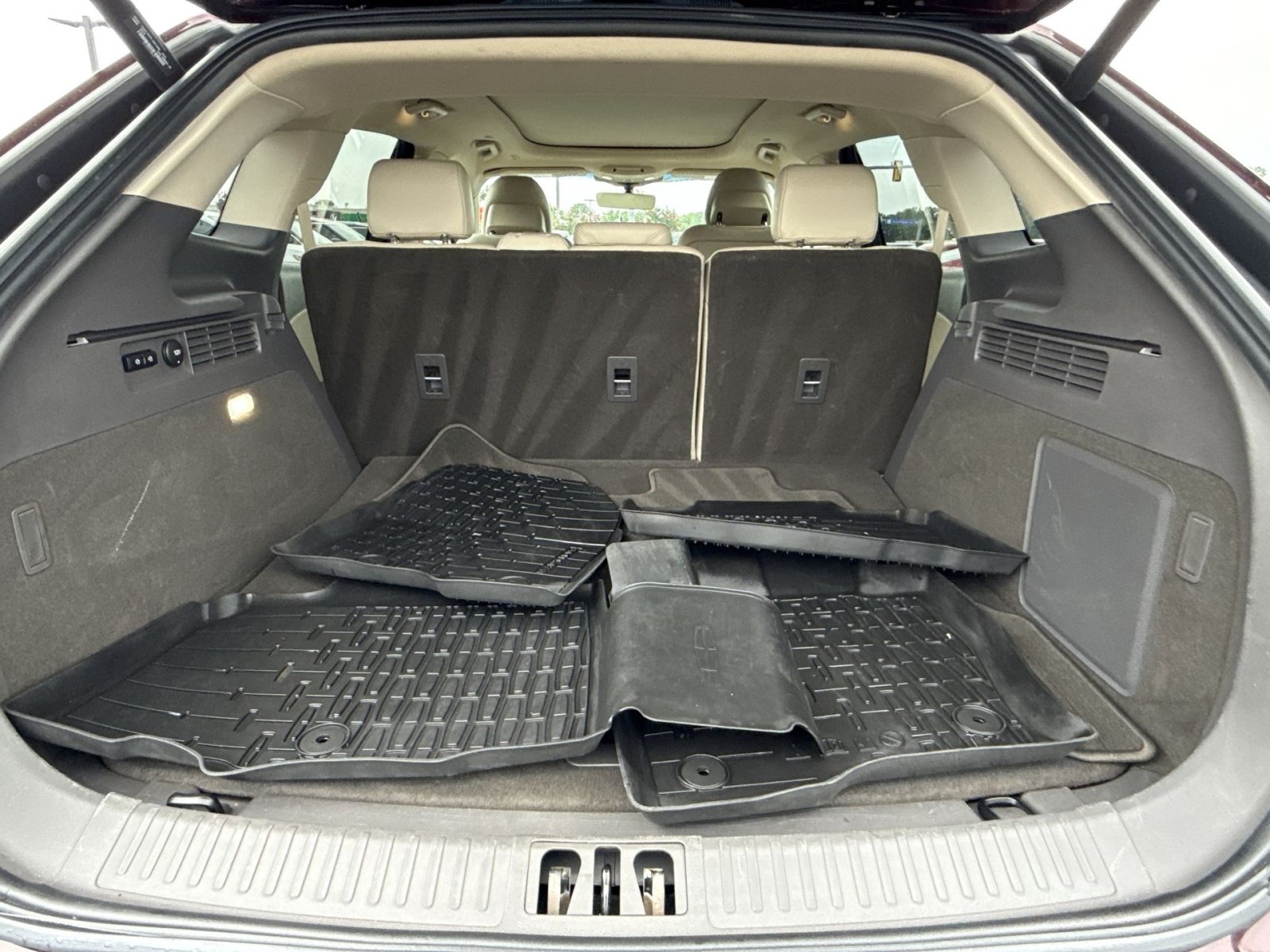 Used 2019 Lincoln Nautilus Reserve AWD/4WD image 28