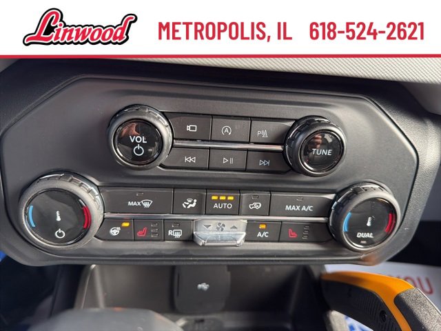 Used 2022 Ford Bronco Badlands image 23