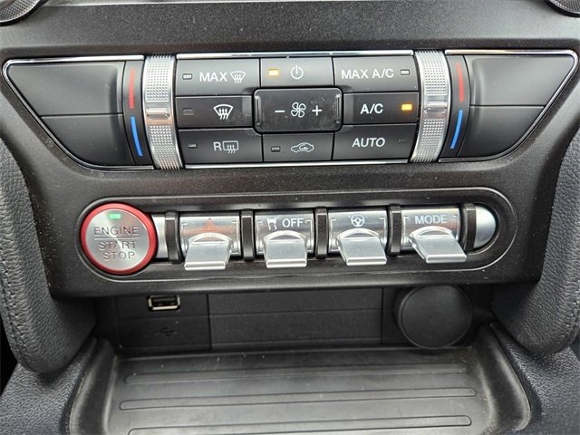 Used 2021 Ford Mustang Coupe w/ Equipment Group 101A image 16