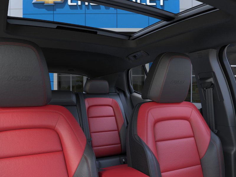 New 2025 Chevrolet Equinox EV RS w/ Active Safety Package 3 AWD/4WD image 52