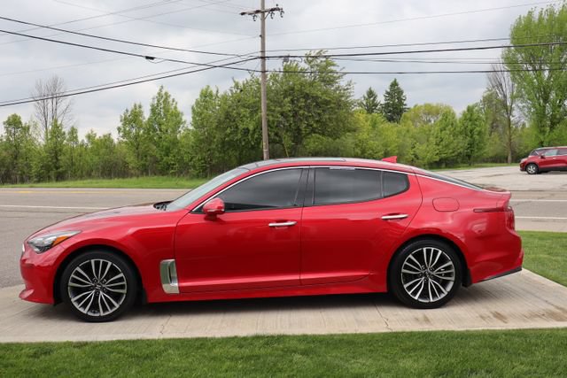 Used 2019 Kia Stinger Premium AWD/4WD image 30