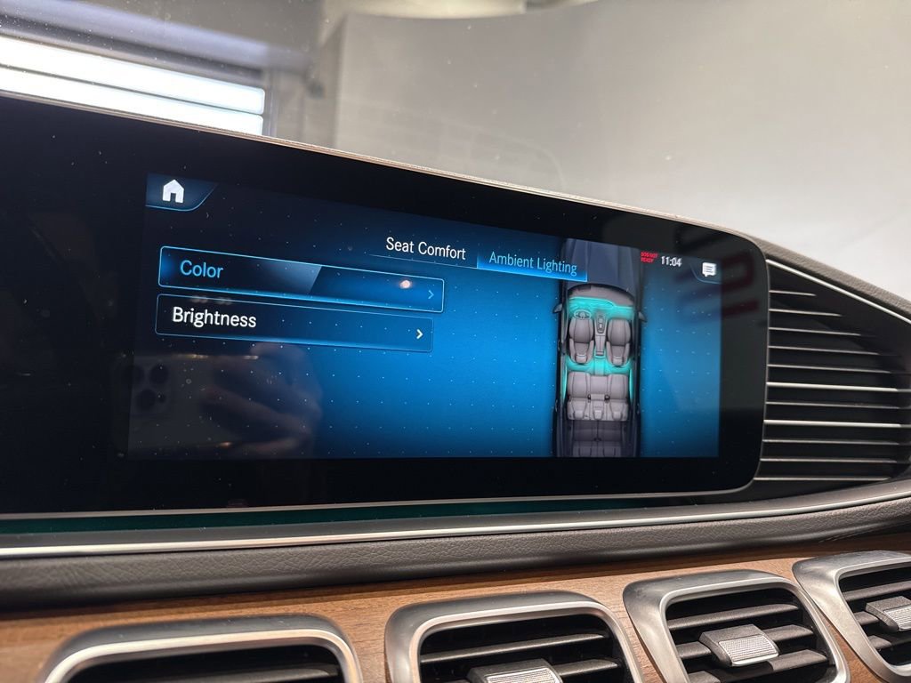 Used 2023 Mercedes-Benz GLS 450 4MATIC w/ AMG Line Exterior image 22