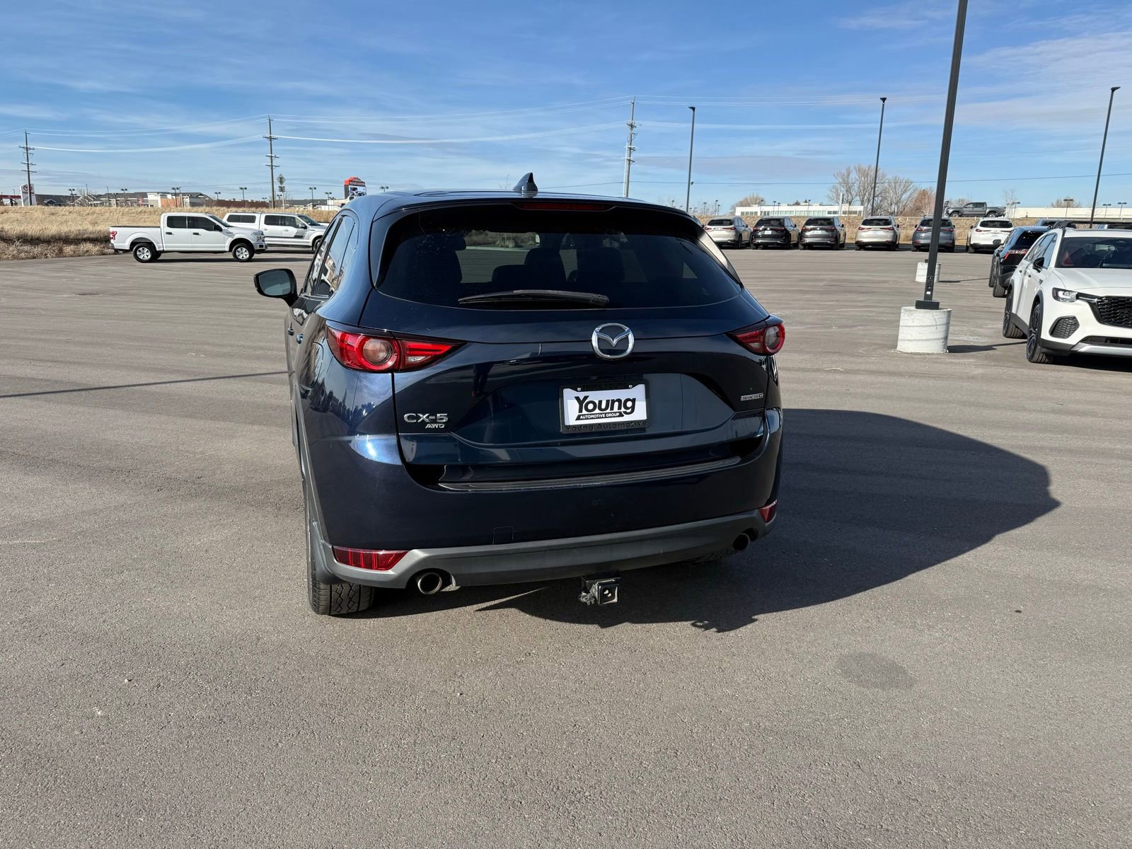 Used 2020 MAZDA CX-5 Grand Touring Reserve image 10