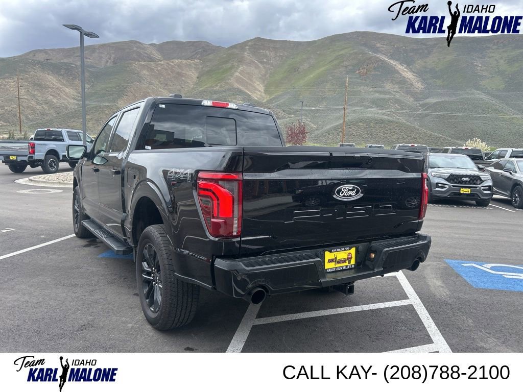 Used 2025 Ford F150 Lariat AWD/4WD image 5