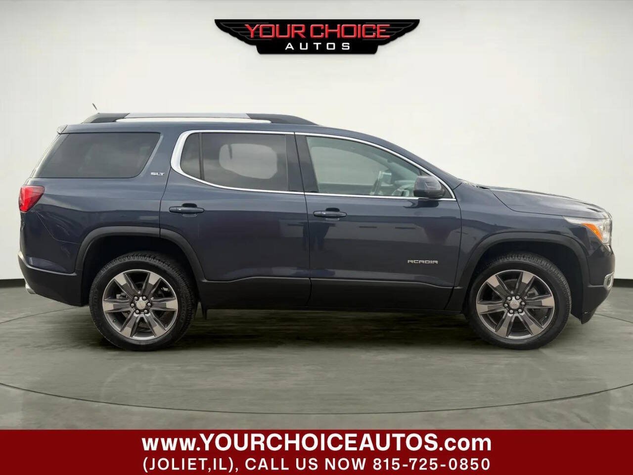 Used 2019 GMC Acadia SLT w/ LPO, Floor Liner Package AWD/4WD image 13