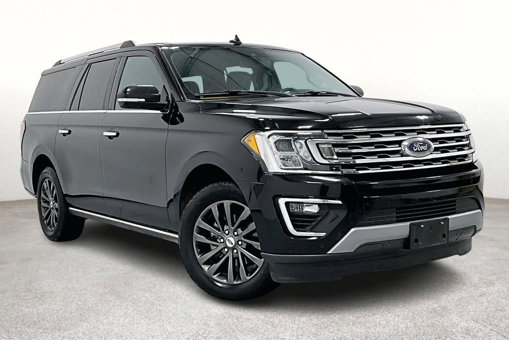 Used 2020 Ford Expedition Max Limited