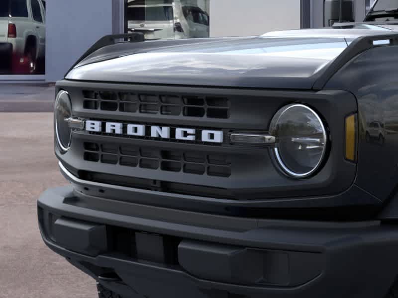 New 2026 Ford Bronco Big Bend AWD/4WD image 19
