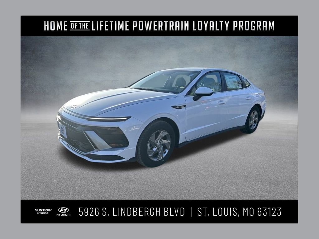 Used 2026 Hyundai Sonata SE image 1
