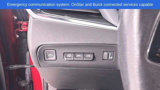 Used 2024 Buick Enclave Premium AWD/4WD image 36