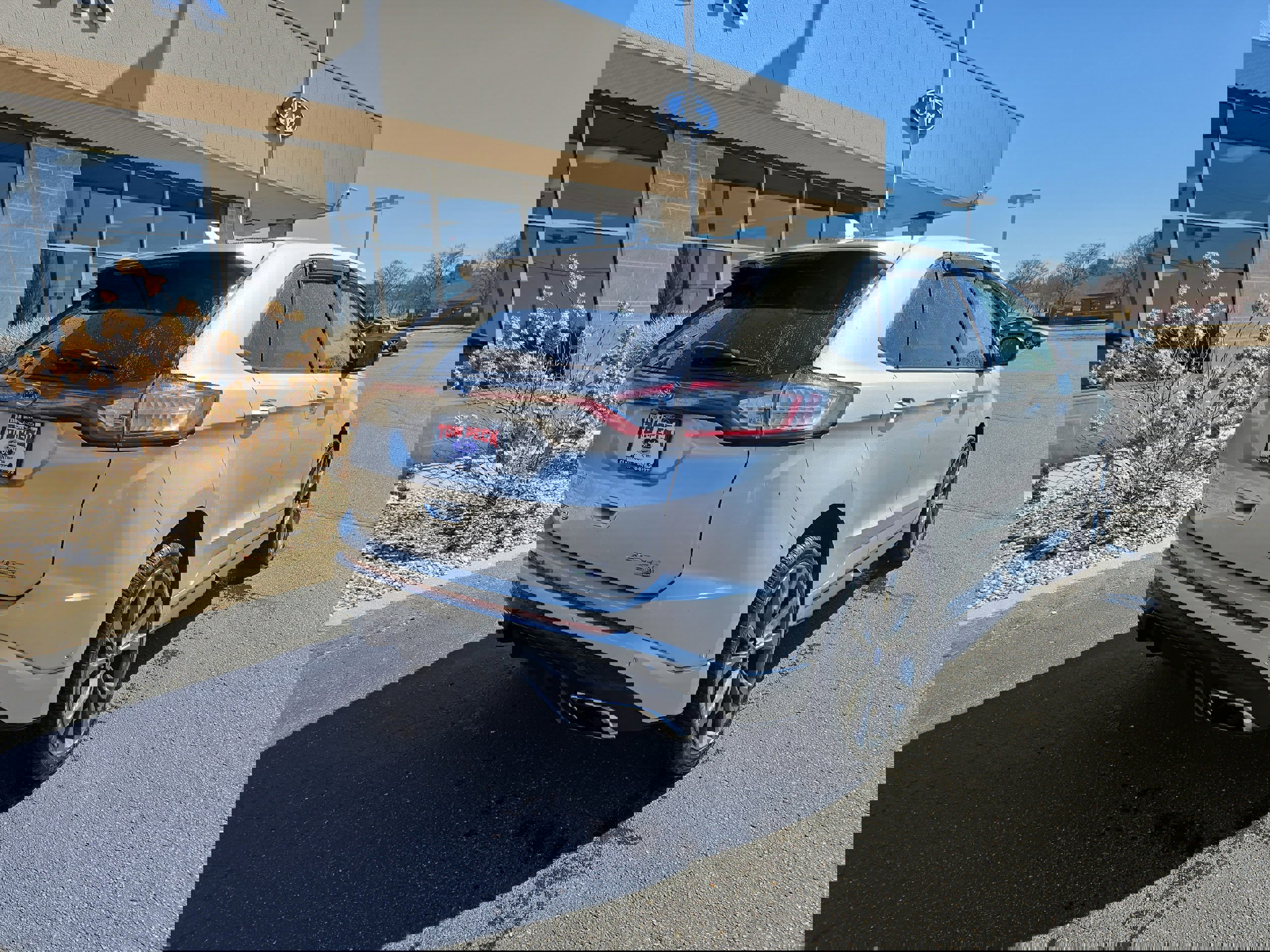 Used 2016 Ford Edge Sport w/ Equipment Group 401A AWD/4WD image 2