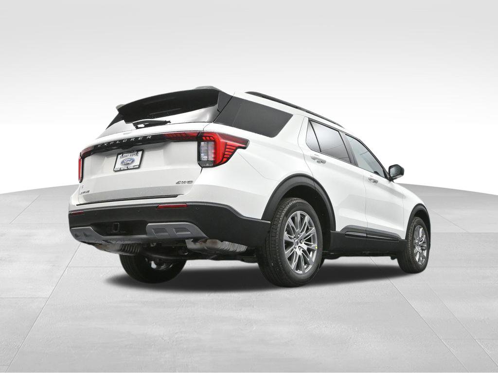 New 2026 Ford Explorer Active image 54