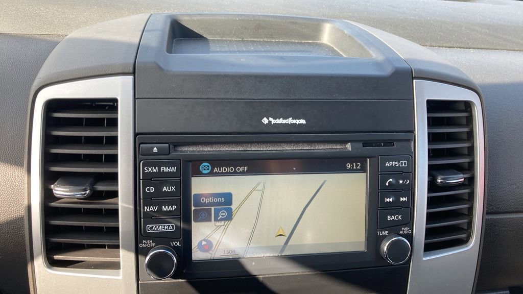 Used 2017 Nissan Frontier PRO-4X image 15