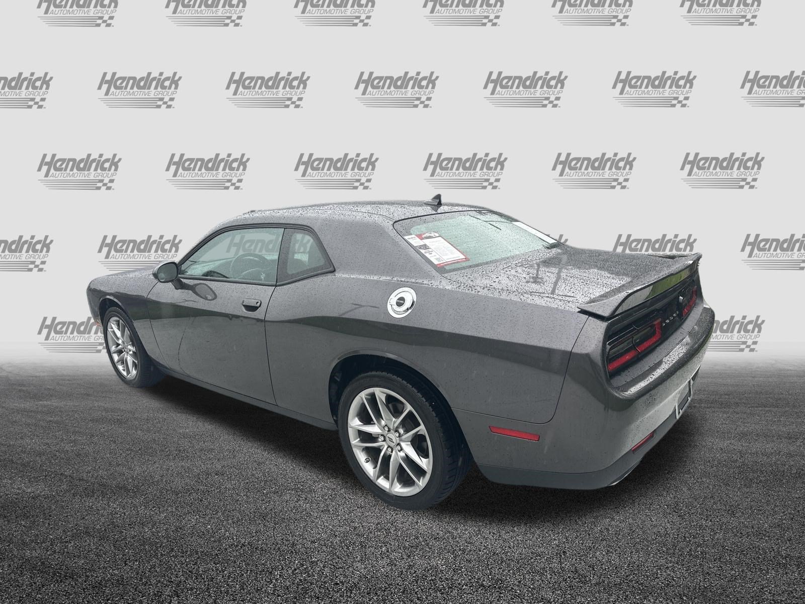 Used 2023 Dodge Challenger GT w/ Cold Weather Group AWD/4WD image 8
