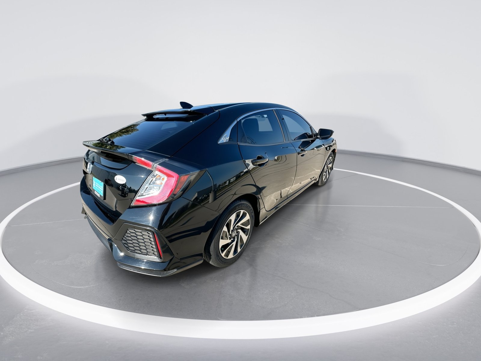 Used 2017 Honda Civic LX image 8