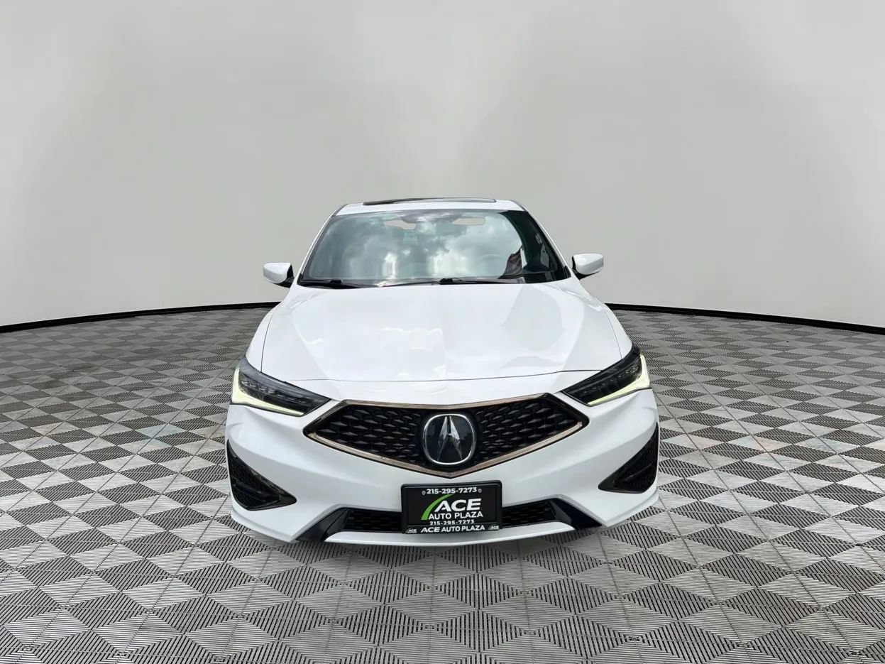 Used 2021 Acura ILX w/ Premium & A-SPEC Package FWD image 3