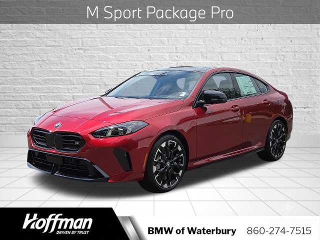 Used 2025 BMW M235i xDrive AWD/4WD image 3
