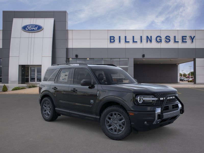 New 2025 Ford Bronco Sport Big Bend image 7