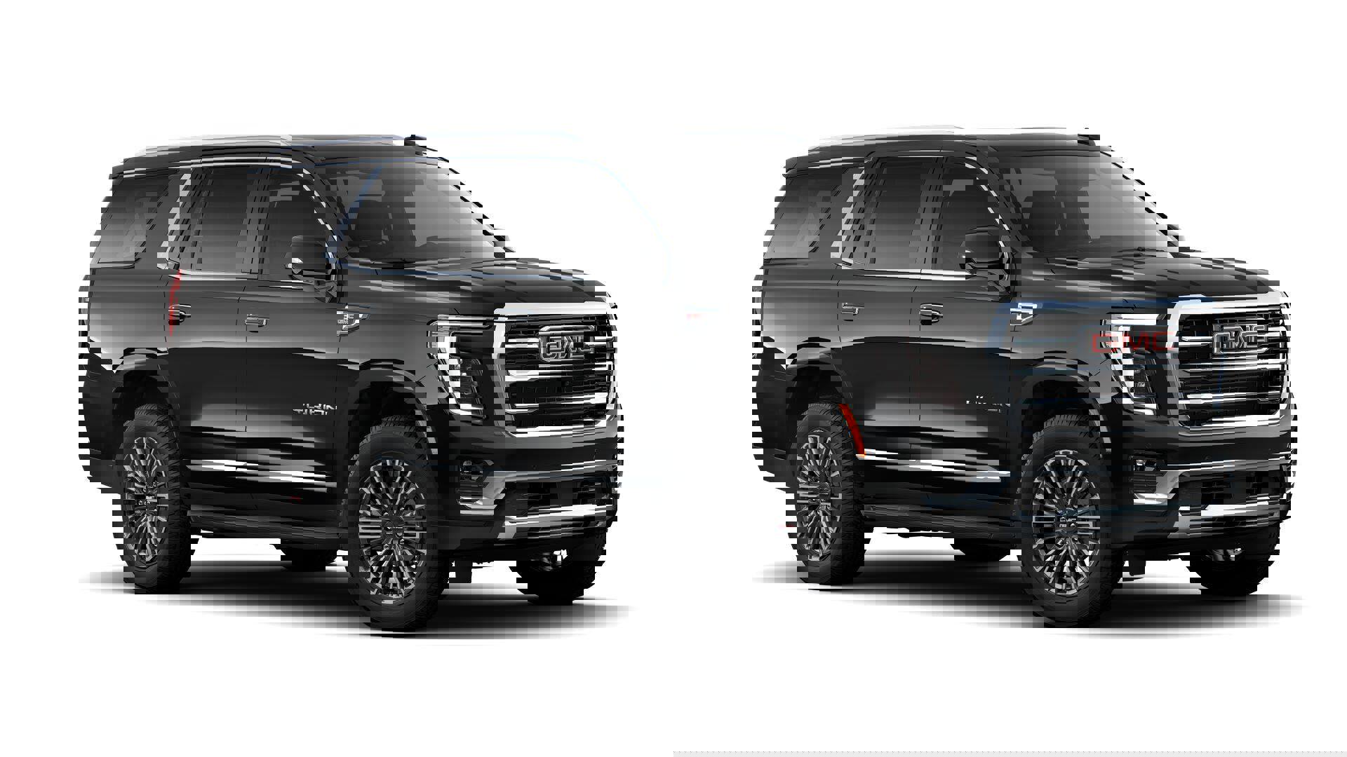 New 2026 GMC Yukon Elevation image 35
