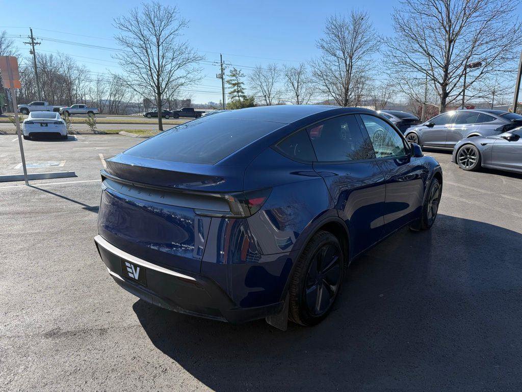 Used 2026 Tesla Model Y Long Range AWD/4WD image 5